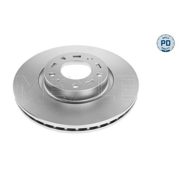Meyle Disc Brake Rotor, 35-155210039/Pd 35-155210039/PD